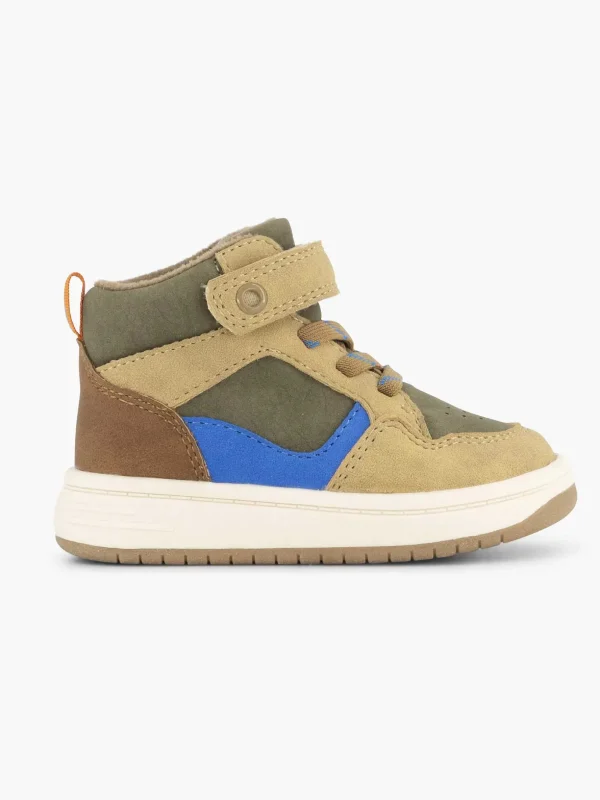 Kinderen Vty Gekleurde Hoge Sneaker