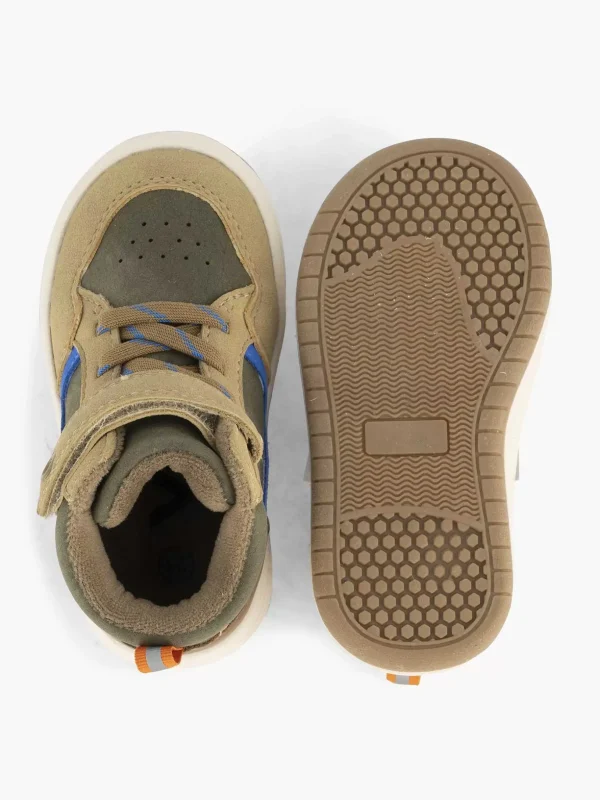 Kinderen Vty Gekleurde Hoge Sneaker