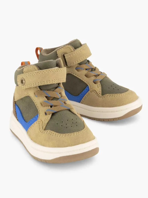 Kinderen Vty Gekleurde Hoge Sneaker