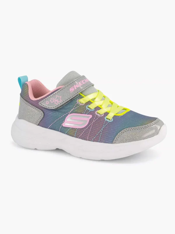 Kinderen Skechers Gekleurde Snap Sprints 2.0 - Stars Away