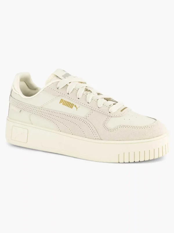 Dames Puma Gouden Carina Street Sd