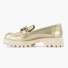 Dames Oxmox Gouden Chunky Loafer