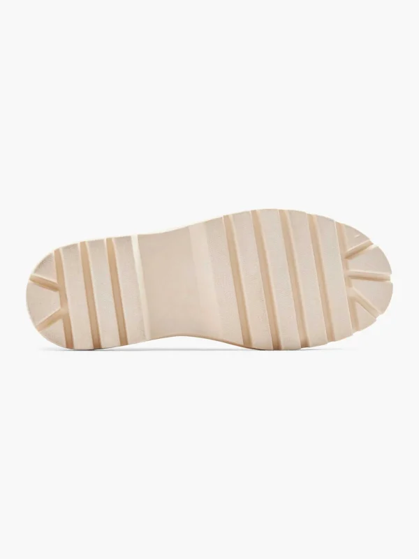Dames Oxmox Gouden Metallic Chunky Loafer