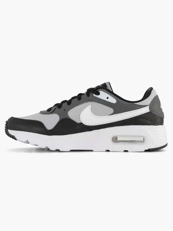 Heren Nike Grijze Air Max Sc