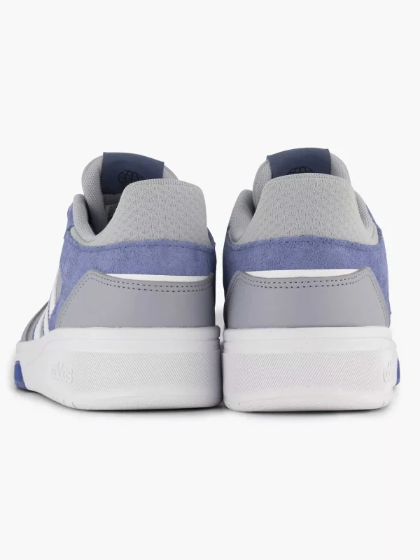 Heren adidas Grijze Courtbeat