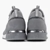 Dames Graceland Grijze Instap Sneaker