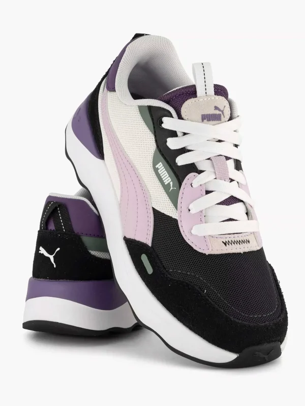 Dames Puma Grijze Runtamed Platform
