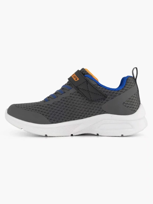 Kinderen Skechers Grijze Sneaker