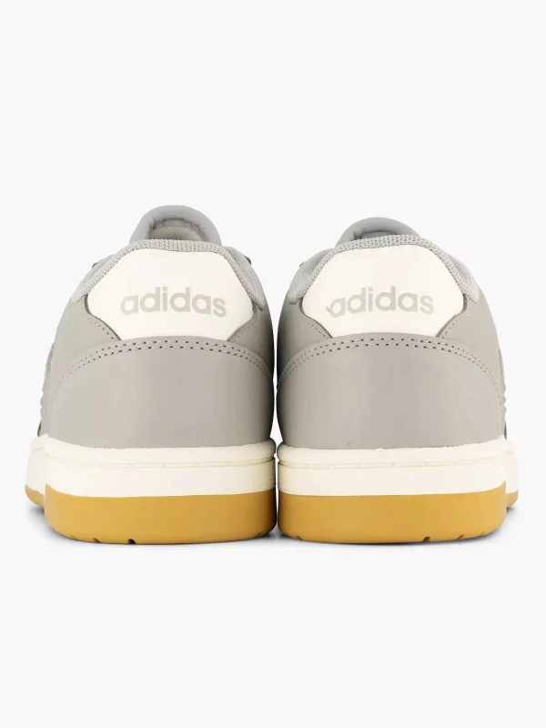 Dames adidas Grijze Sneaker Break Start Low W