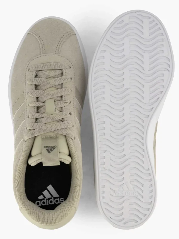Dames adidas Grijze Sneaker Vl Court 3.0