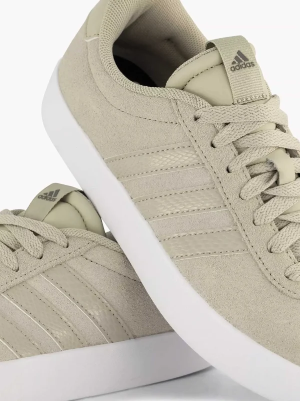 Dames adidas Grijze Sneaker Vl Court 3.0