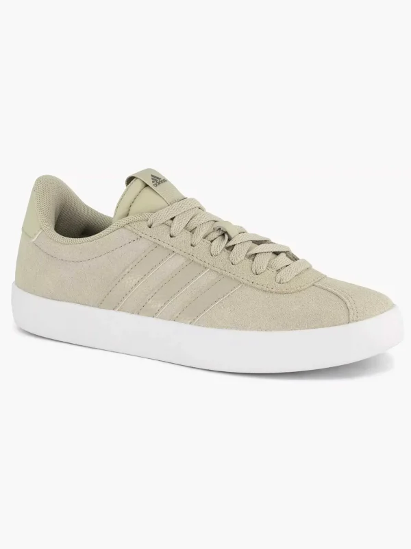 Dames adidas Grijze Sneaker Vl Court 3.0