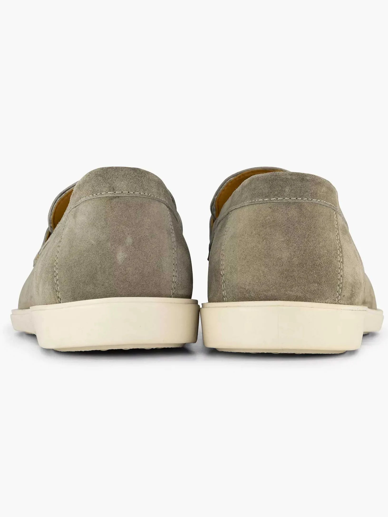 groene_leren_instapper_3.webp Heren Memphis One Groene Leren Instapper