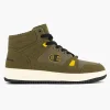 Heren Champion Groene Rebound Mid Winterized