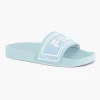 Kinderen FILA Lichtblauwe Badslipper