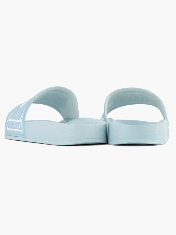 Dames FILA Lichtblauwe Badslipper