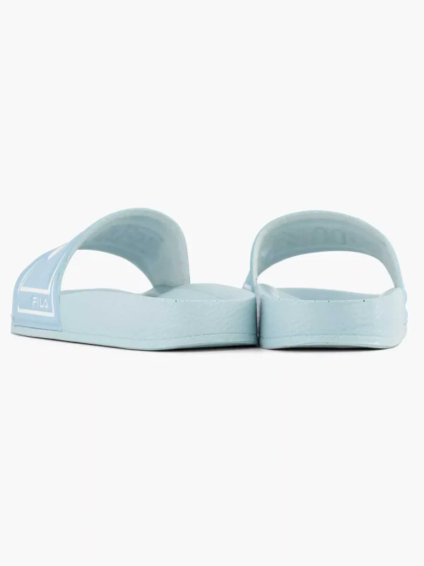 Kinderen FILA Lichtblauwe Badslipper