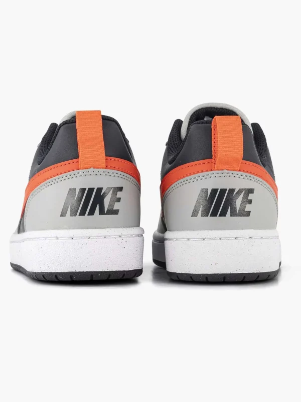 Kinderen Nike Lichtgrijze Court Corough Low Recraft