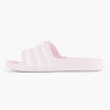 Dames adidas Lichtroze Adilette Aqua