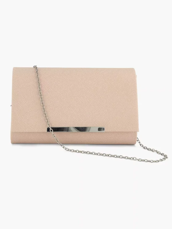 Dames Graceland Lichtroze Clutch