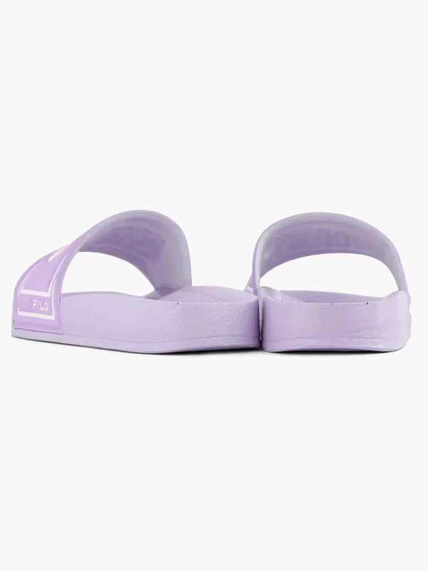 Kinderen FILA Lila Badslipper