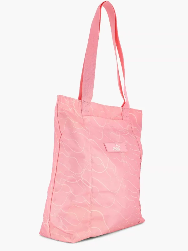 Dames Puma Lila Core Pop Shopper