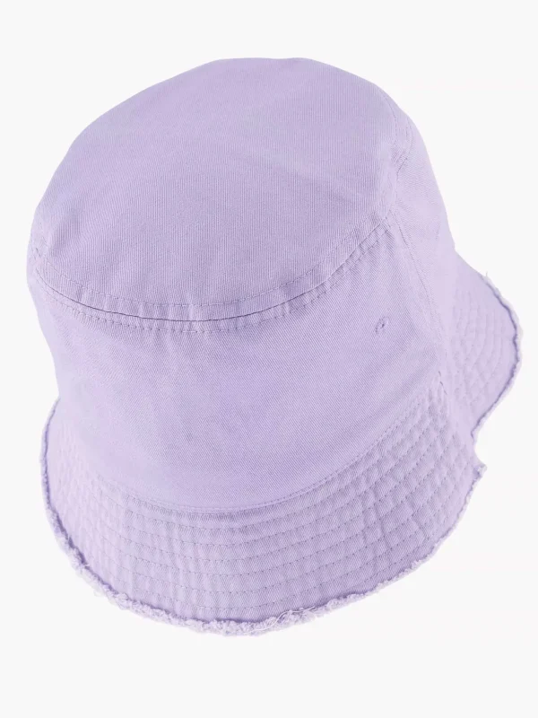 Dames FILA Lila Bucket Hat Mit
