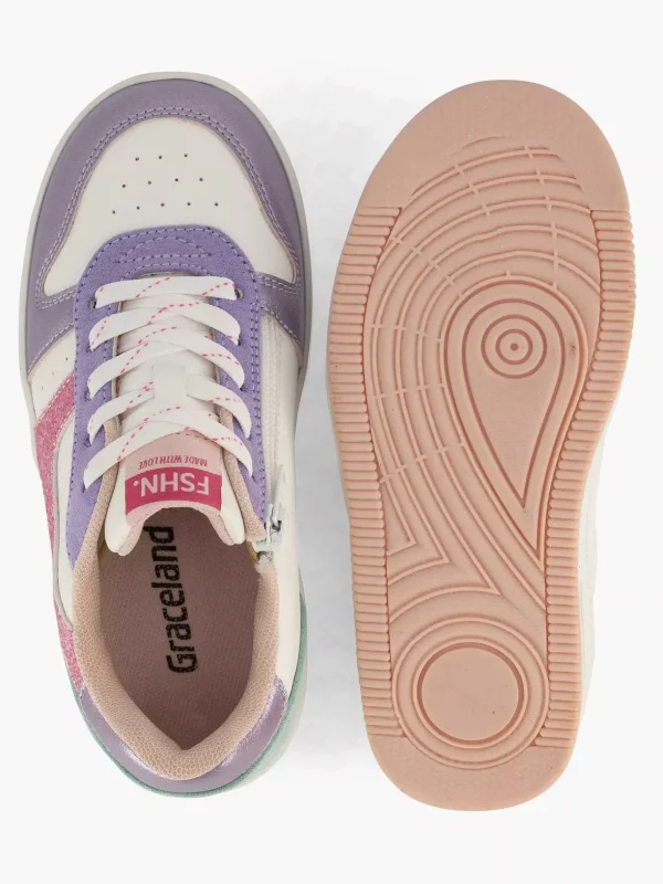 Kinderen Graceland Lila Sneaker