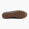Dames Esprit Marineblauwe Instapper