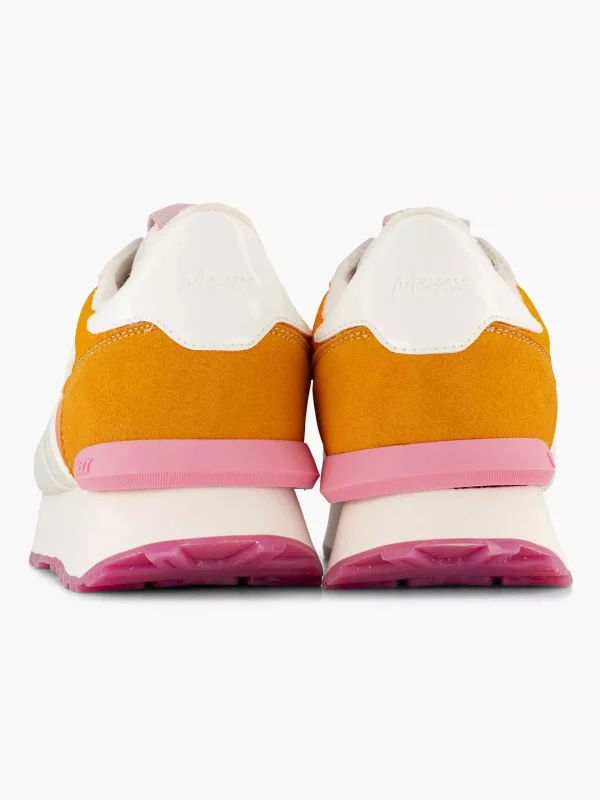 Dames MEXX Oranje Sneaker