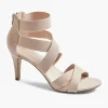 Dames Graceland Oud Roze Sandalette