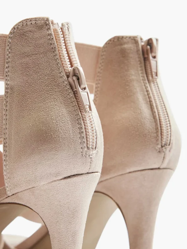 Dames Graceland Oud Roze Sandalette