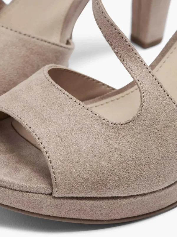 Dames Graceland Oud Roze Sandalette