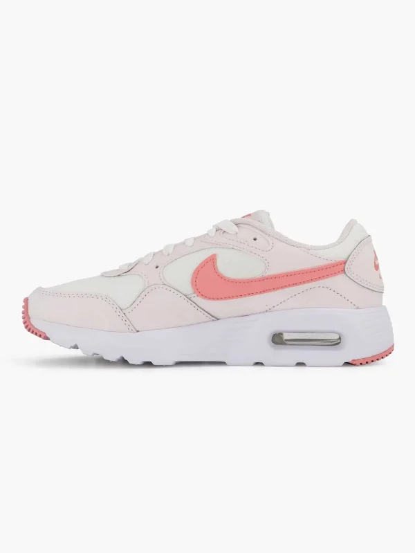 Dames Nike Roze Air Max Sc
