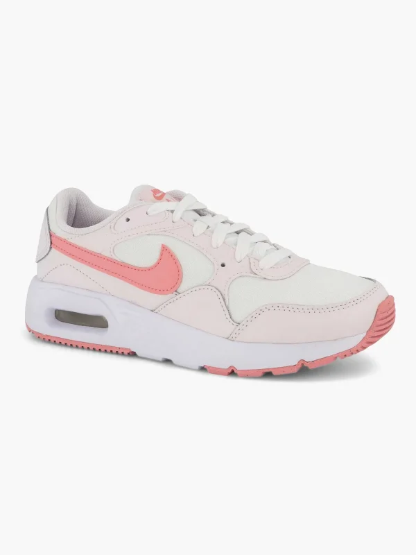 Dames Nike Roze Air Max Sc