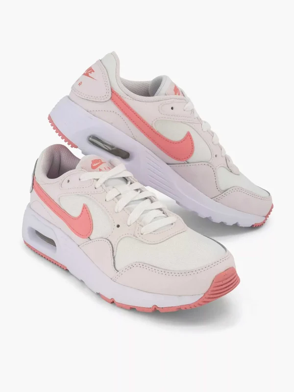 Dames Nike Roze Air Max Sc