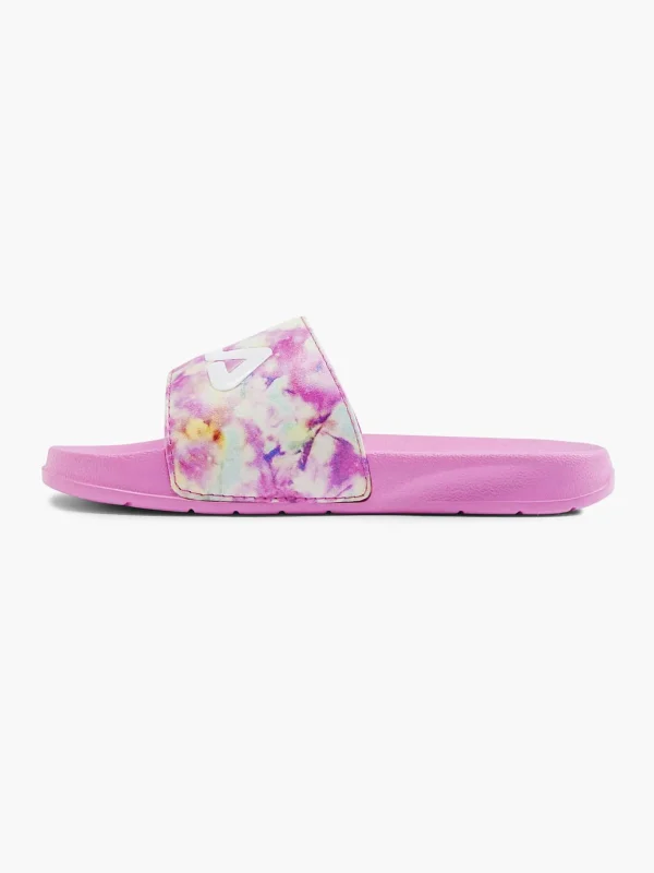 Kinderen FILA Roze Badslipper