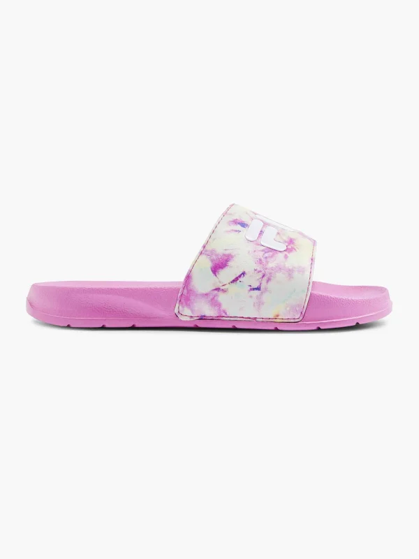 Kinderen FILA Roze Badslipper