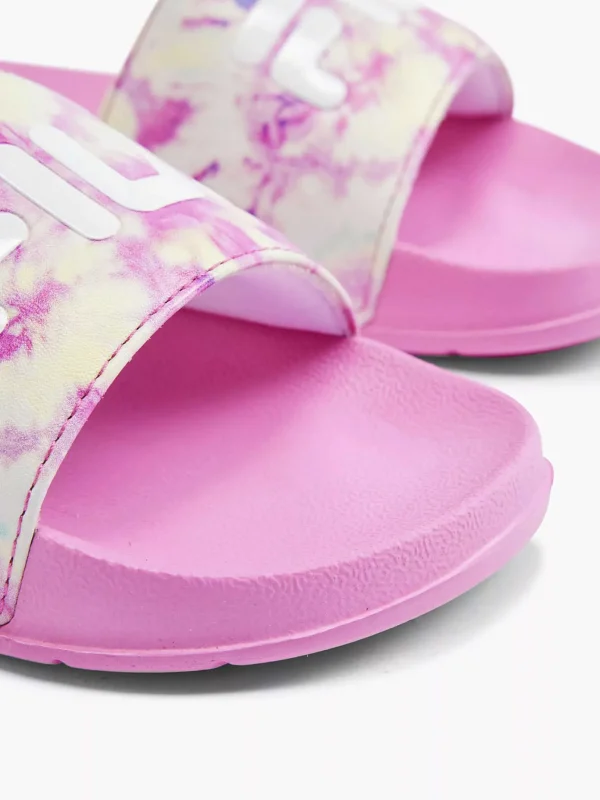 Kinderen FILA Roze Badslipper