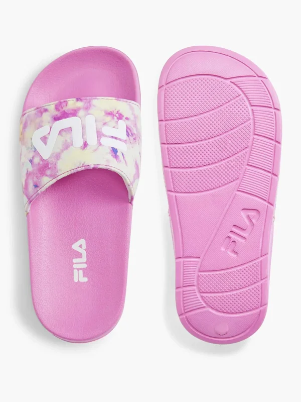 Kinderen FILA Roze Badslipper