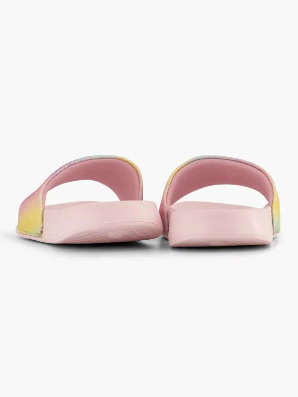 Kinderen Blue Fin Roze Badslipper Unicorn