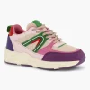 Kinderen Oxmox Roze Chunky Sneaker