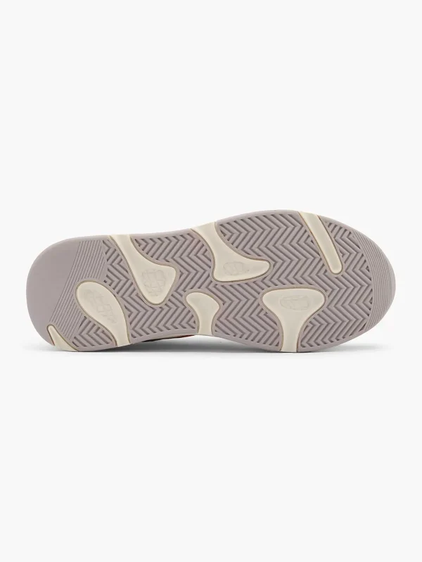 Dames Oxmox Roze Chunky Sneaker
