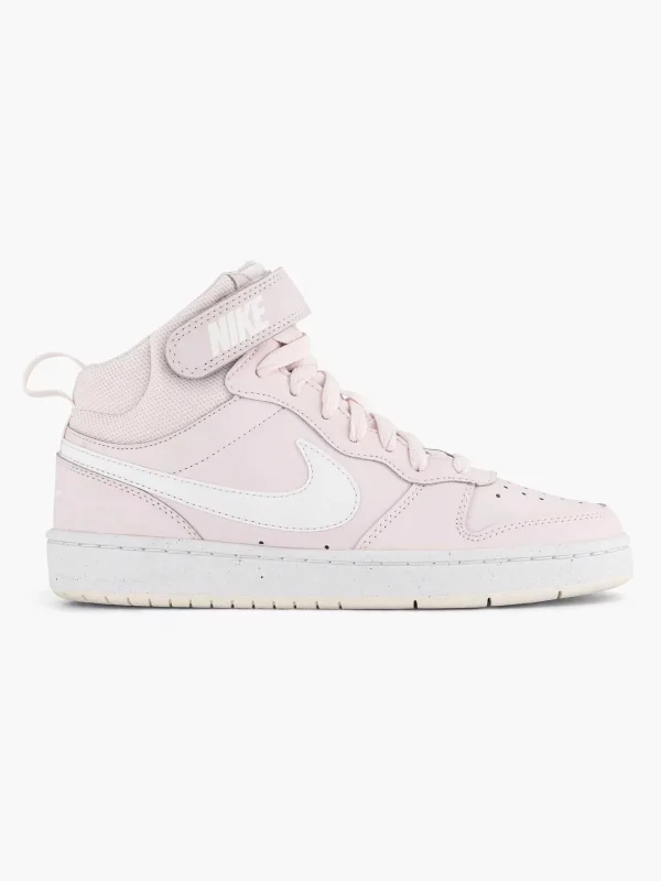 Kinderen Nike Roze Court Borough Mid