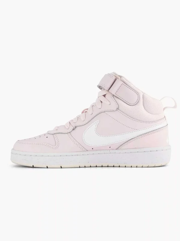 Kinderen Nike Roze Court Borough Mid