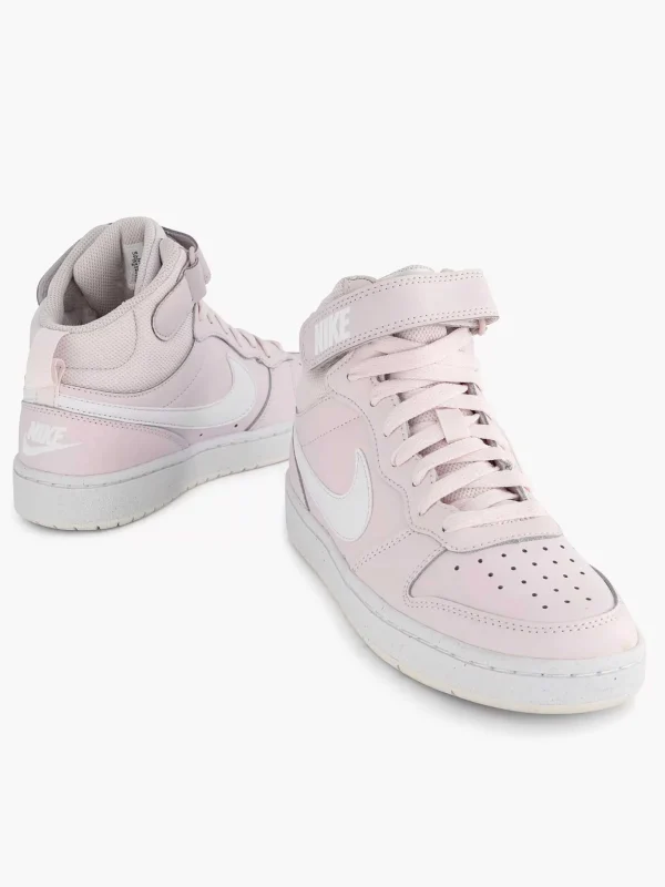 Kinderen Nike Roze Court Borough Mid