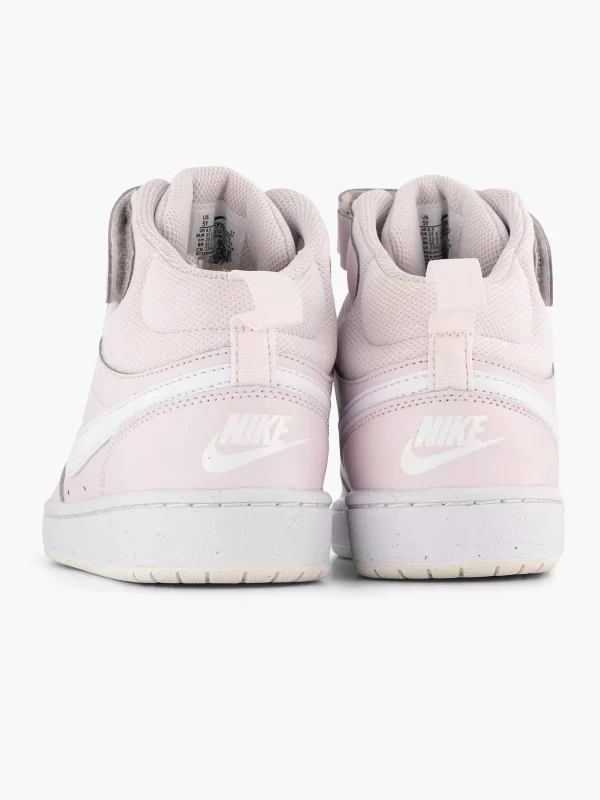 Kinderen Nike Roze Court Borough Mid