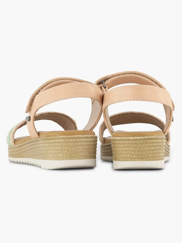 Kinderen Esprit Roze Platform Sandaal