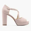 Dames Graceland Roze Pump
