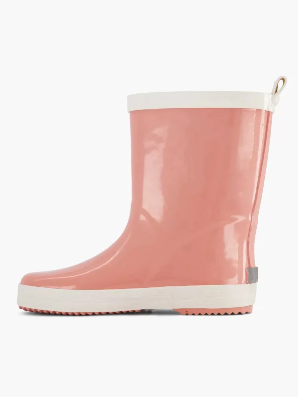Kinderen Landrover Roze Regenlaars